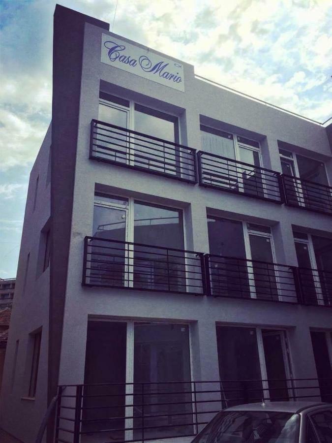 Casa Mario Otel Băile Felix Dış mekan fotoğraf