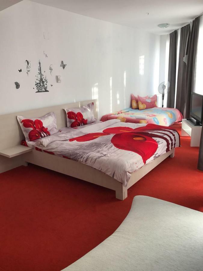 Casa Mario Otel Băile Felix Dış mekan fotoğraf